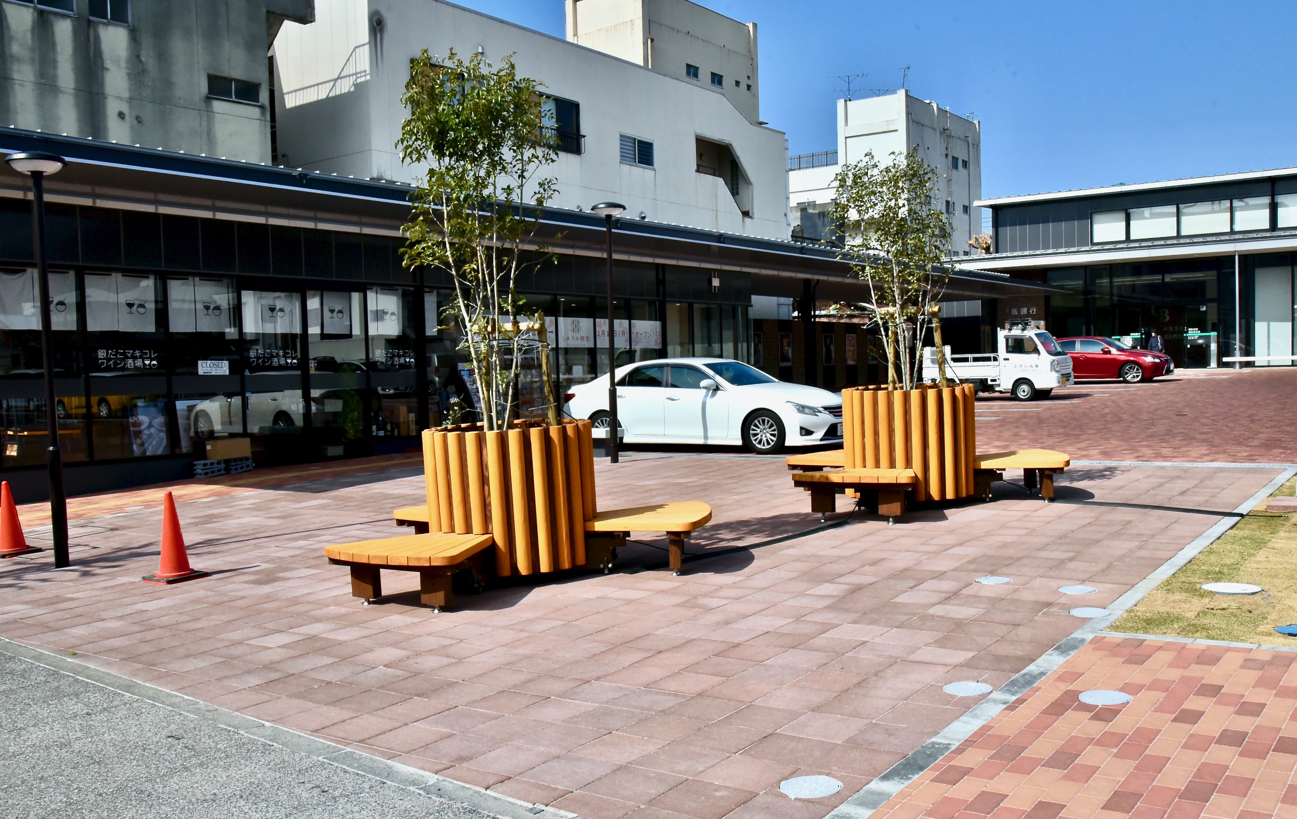 群馬銀行 桐生支店