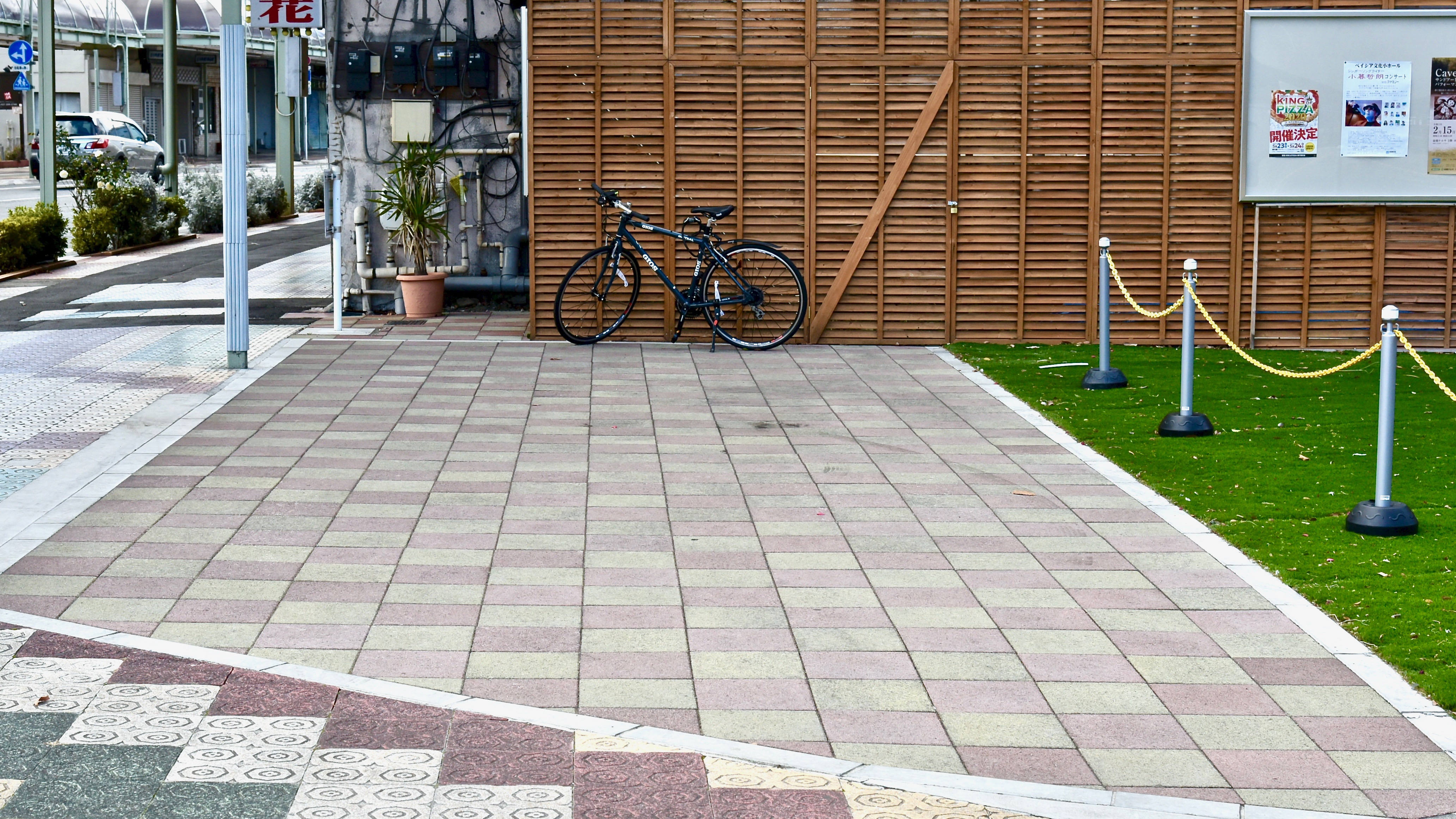 前橋市 まちなか広場