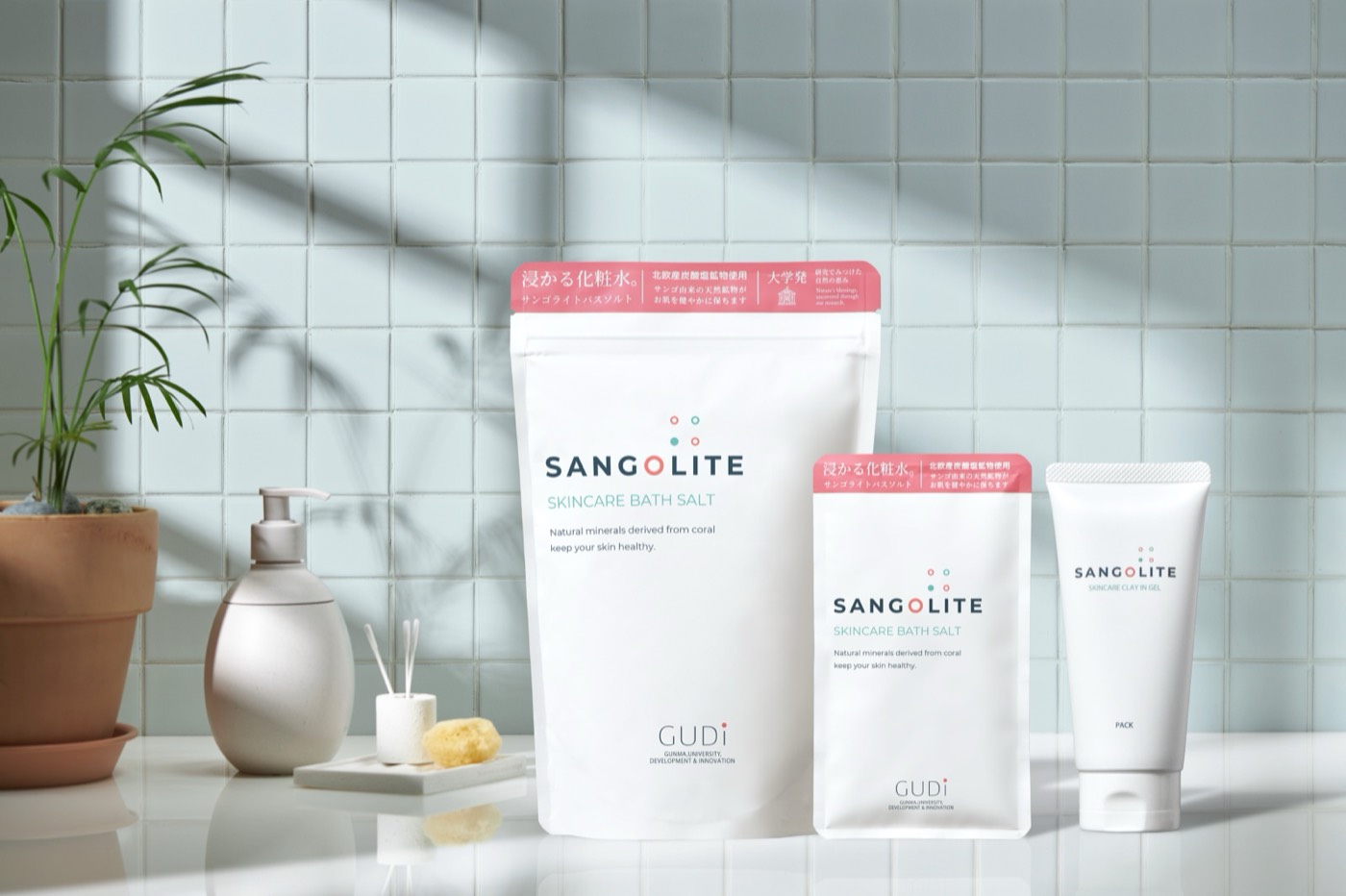 SANGOLITE BATH SALT